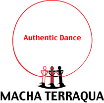 Illustration Macha Terraqua - Authentic Dance