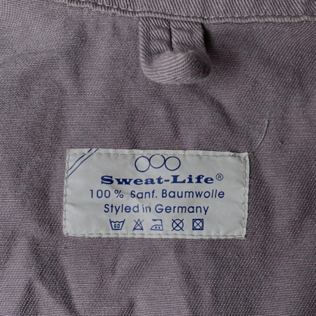 Carelabel Sweat Life of original overalls